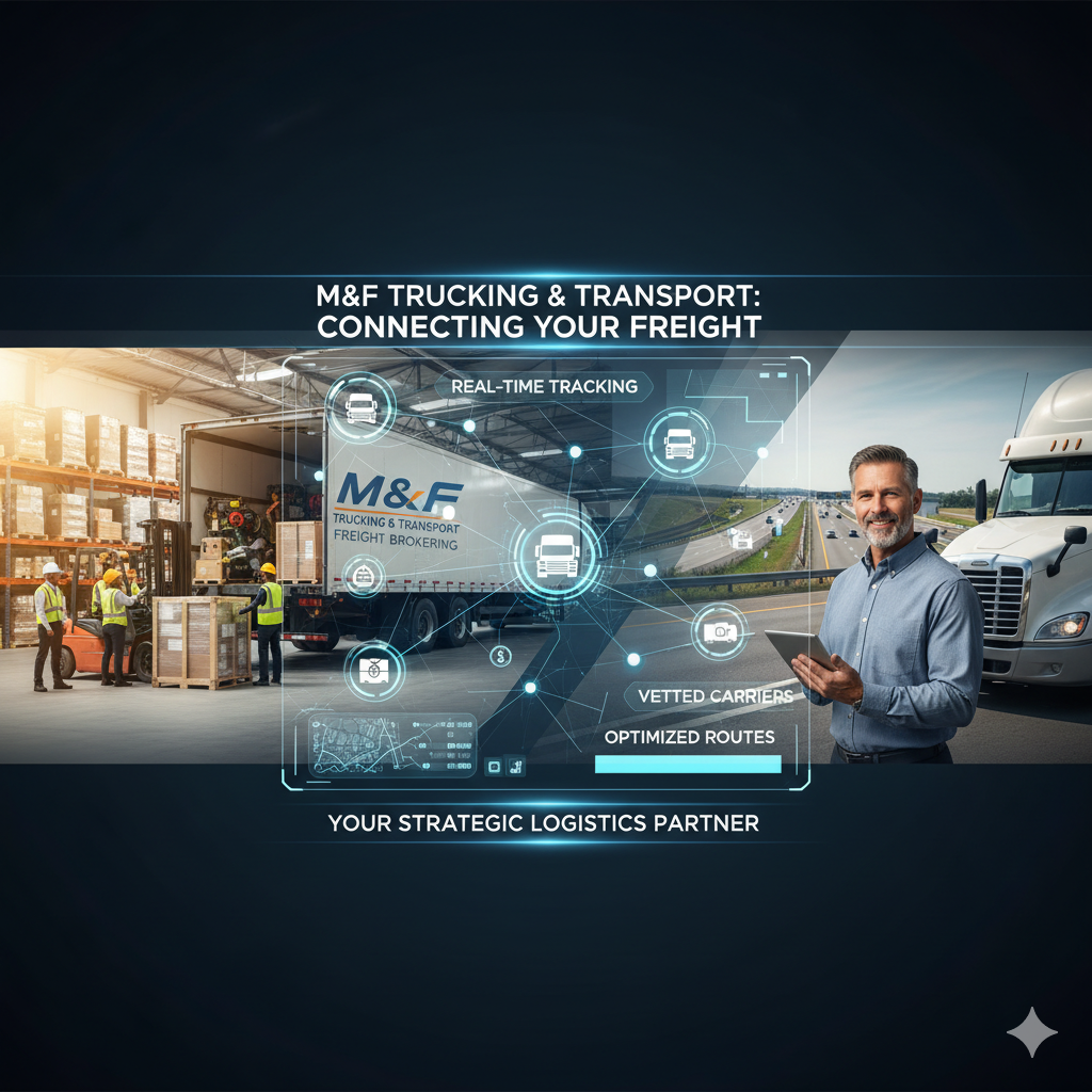 Freight Brokering Services